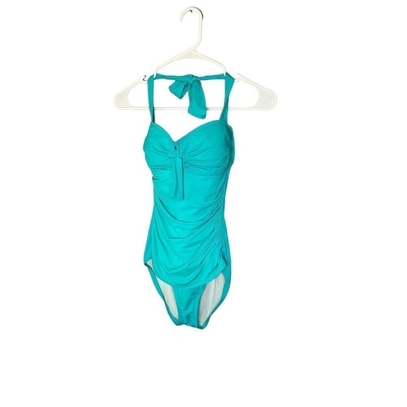 Tommy Bahama One Piece Swimsuit Size 4 - Picture 1 of 7